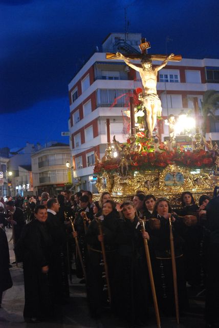 Traslado Cristo de la Sangre 2013 - 12
